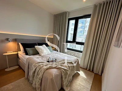 4-pokojowy apartament 80 m² na Sadybie, ul. Powsińska - miniatura 6