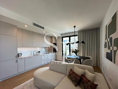 4-pokojowy apartament 80 m² na Sadybie, ul. Powsińska - miniatura 5