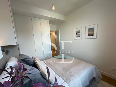 4-pokojowy apartament 80 m² na Sadybie, ul. Powsińska - miniatura 8