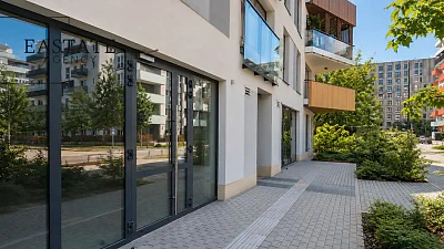 Lokal gastronomiczny 105,38 m², Warszawa Wawrzyszew, ul. Sokratesa - miniatura 2