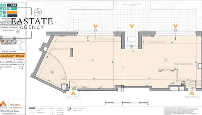 Lokal gastronomiczny 105,38 m², Warszawa Wawrzyszew, ul. Sokratesa - miniatura 10