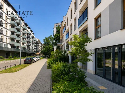 Lokal gastronomiczny 105,38 m², Warszawa Wawrzyszew, ul. Sokratesa - miniatura 1