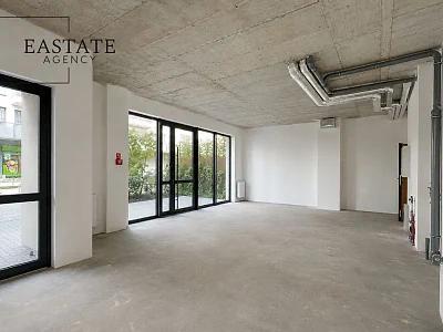 Lokal gastronomiczny 105,38 m², Warszawa Wawrzyszew, ul. Sokratesa - miniatura 3