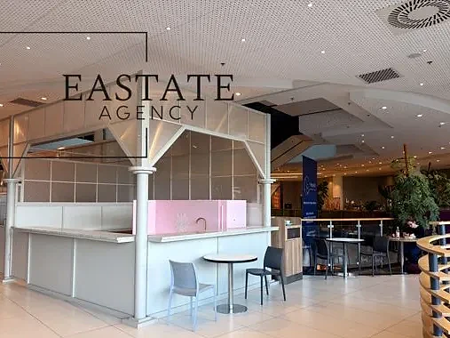 Boks gastronomiczny w Galerii Metropolia, Gdańsk Wrzeszcz Dolny - zdjęcie 1