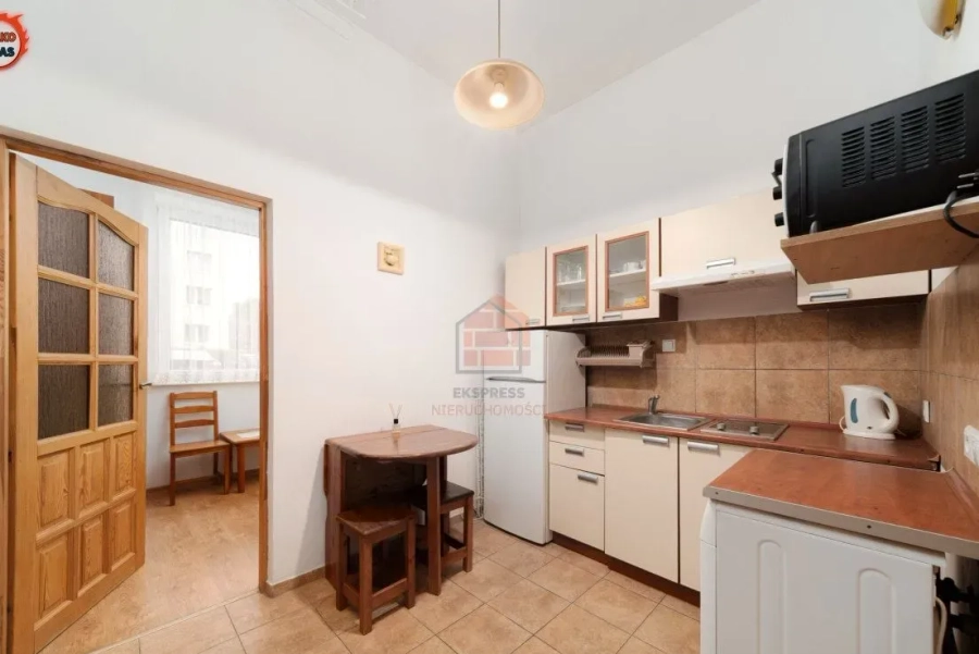 2-pokojowe mieszkanie do wynajęcia, Gdańsk ul. Słabego, 26 m² - zdjęcie 1