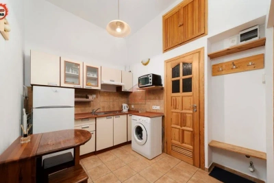 2-pokojowe mieszkanie do wynajęcia, Gdańsk ul. Słabego, 26 m² - miniatura 3