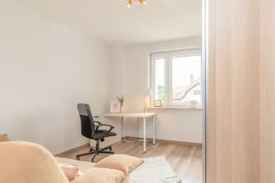 Pokój jednoosobowy przy ul. Fiszera 4A we Wrzeszczu, Gdańsk - miniatura 2