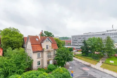 Pokój jednoosobowy przy ul. Fiszera 4A we Wrzeszczu, Gdańsk - miniatura 10