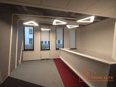 Nowoczesne biuro 275 m2 Warszawa Ursynów Poleczki z parkingiem - miniatura 1