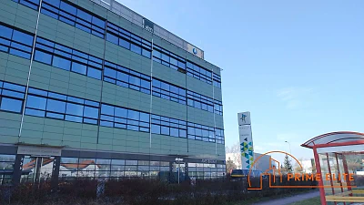 Nowoczesne biuro 275 m2 Warszawa Ursynów Poleczki z parkingiem - miniatura 3