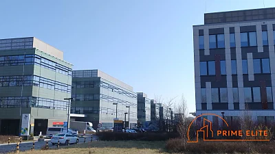 Nowoczesne biuro 275 m2 Warszawa Ursynów Poleczki z parkingiem - miniatura 6