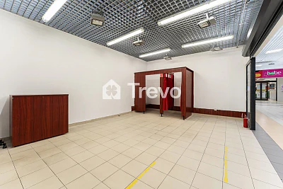Lokal handlowo-usługowy 30 m² w Gdańsku Zaspie | CH Gildia - miniatura 3