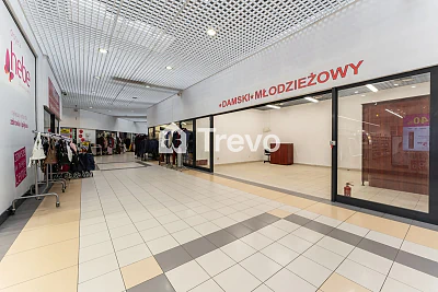 Lokal handlowo-usługowy 30 m² w Gdańsku Zaspie | CH Gildia - miniatura 1
