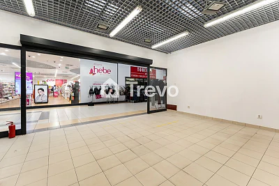 Lokal handlowo-usługowy 30 m² w Gdańsku Zaspie | CH Gildia - miniatura 4