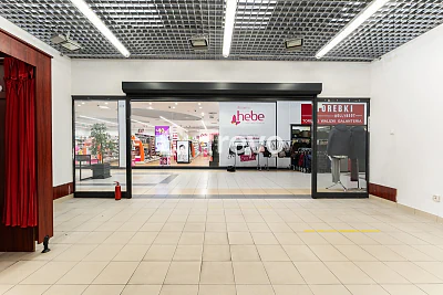 Lokal handlowo-usługowy 30 m² w Gdańsku Zaspie | CH Gildia - miniatura 5