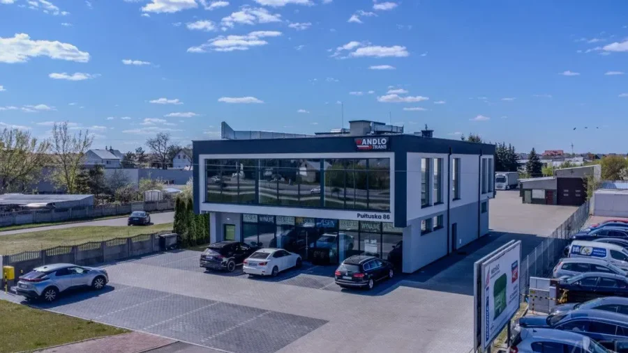 Lokal gastronomiczny 250 m² na parterze – Wyszków, ul. Pułtuska - zdjęcie 1