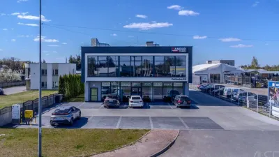 Lokal gastronomiczny 250 m² na parterze – Wyszków, ul. Pułtuska - miniatura 2