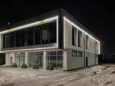 Lokal gastronomiczny 250 m² na parterze – Wyszków, ul. Pułtuska - miniatura 3
