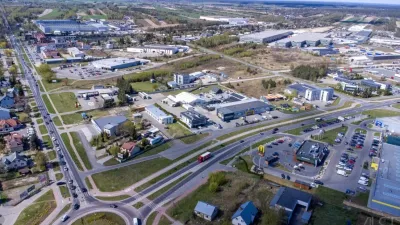 Lokal gastronomiczny 250 m² na parterze – Wyszków, ul. Pułtuska - miniatura 5