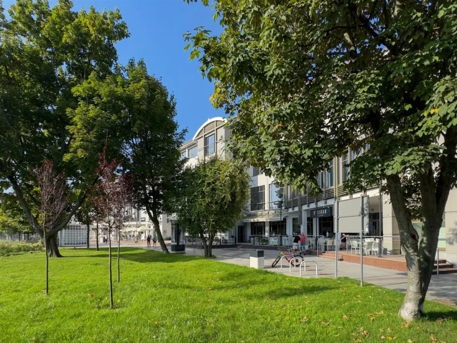 Lokal usługowy 473 m² przy Monte Cassino w Sopocie - zdjęcie 1