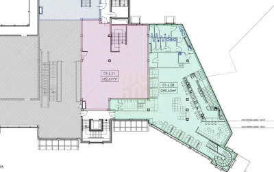 Lokal usługowy 473 m² przy Monte Cassino w Sopocie - miniatura 6