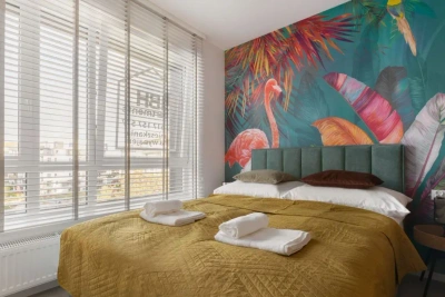 Dwupokojowe mieszkanie 35 m² przy Olivia i Alchemii, Gdańsk Przymorze - miniatura 8