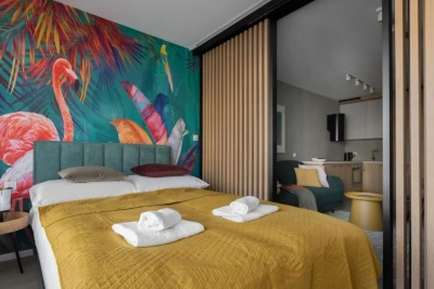 Dwupokojowe mieszkanie 35 m² przy Olivia i Alchemii, Gdańsk Przymorze - miniatura 10