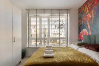 Dwupokojowe mieszkanie 35 m² przy Olivia i Alchemii, Gdańsk Przymorze - miniatura 9