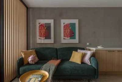 Dwupokojowe mieszkanie 35 m² przy Olivia i Alchemii, Gdańsk Przymorze - miniatura 4
