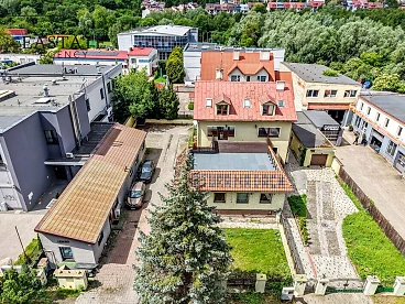 Obiekt usługowy 472 m² na wynajem – Gdańsk Morena - miniatura 1