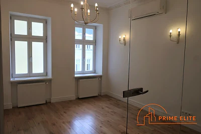 Biuro 200 m² w odrestaurowanej kamienicy przy Wiejskiej, Warszawa Śródmieście - miniatura 3