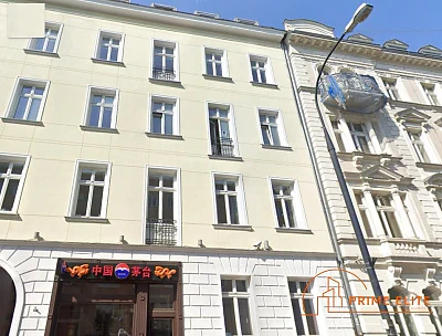 Biuro 200 m² w odrestaurowanej kamienicy przy Wiejskiej, Warszawa Śródmieście - miniatura 1