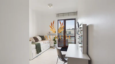 3-pokojowy apartament 72,4 m² na ostatnim piętrze – Wola, ul. Giełdowa - miniatura 9