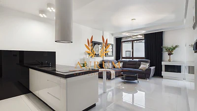 3-pokojowy apartament 72,4 m² na ostatnim piętrze – Wola, ul. Giełdowa - miniatura 4