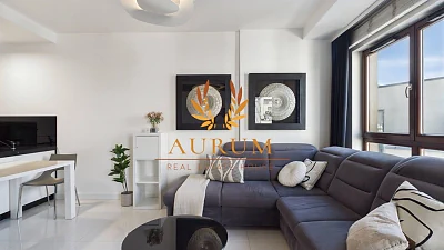 3-pokojowy apartament 72,4 m² na ostatnim piętrze – Wola, ul. Giełdowa - miniatura 3