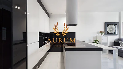 3-pokojowy apartament 72,4 m² na ostatnim piętrze – Wola, ul. Giełdowa - miniatura 5