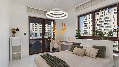 3-pokojowy apartament 72,4 m² na ostatnim piętrze – Wola, ul. Giełdowa - miniatura 10