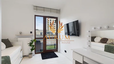 3-pokojowy apartament 72,4 m² na ostatnim piętrze – Wola, ul. Giełdowa - miniatura 8