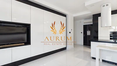 3-pokojowy apartament 72,4 m² na ostatnim piętrze – Wola, ul. Giełdowa - miniatura 6