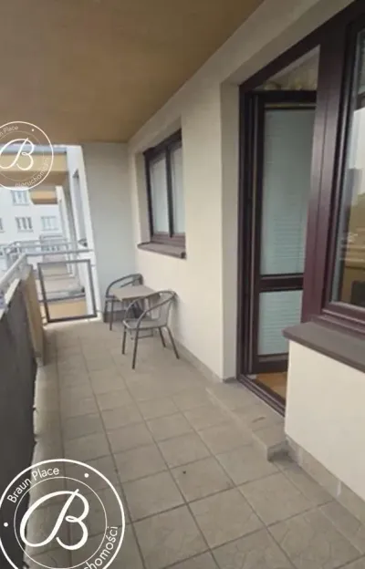 Bemowo, ul. Górczewska – 3-pokojowy apartament 62 m² z balkonem i garażem - miniatura 4