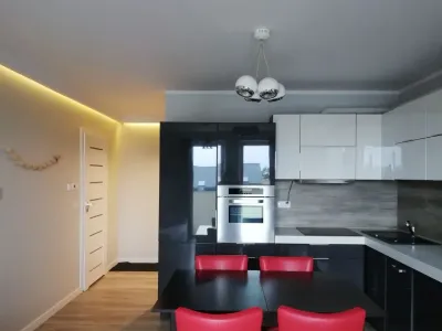 2-pokojowy apartament 45 m² z balkonem i garderobą, Gdańsk, ul. Zeusa - miniatura 10