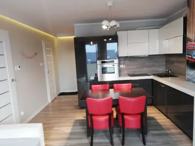 2-pokojowy apartament 45 m² z balkonem i garderobą, Gdańsk, ul. Zeusa - miniatura 7