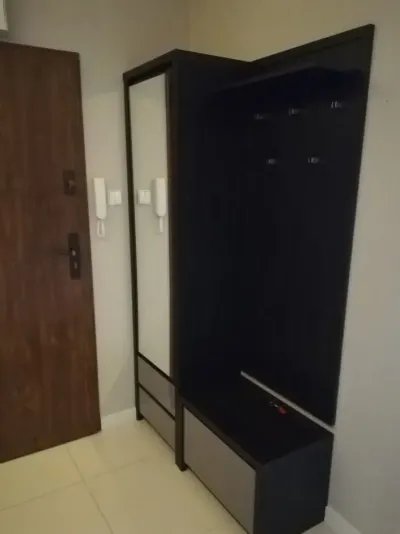 2-pokojowy apartament 45 m² z balkonem i garderobą, Gdańsk, ul. Zeusa - miniatura 9
