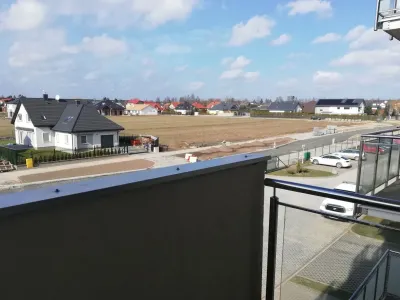 2-pokojowy apartament 45 m² z balkonem i garderobą, Gdańsk, ul. Zeusa - miniatura 4