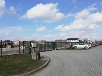 2-pokojowy apartament 45 m² z balkonem i garderobą, Gdańsk, ul. Zeusa - miniatura 3