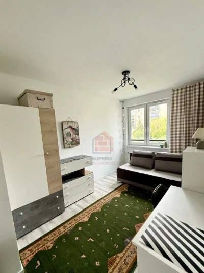 Dwupokojowy apartament 45 m² na wynajem – Pogórze, ul. Mieszkowskiego - miniatura 7