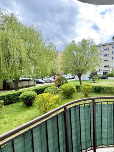 Dwupokojowy apartament 45 m² na wynajem – Pogórze, ul. Mieszkowskiego - miniatura 2