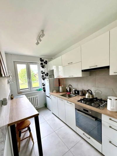 Dwupokojowy apartament 45 m² na wynajem – Pogórze, ul. Mieszkowskiego - miniatura 3