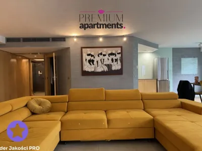Czteropokojowy apartament 200 m2 na wynajem Warszawa Grzybowska - miniatura 2