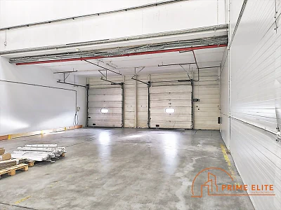 Magazyn 3000 m² z biurem 140 m² w Warszawie Ursus - miniatura 4